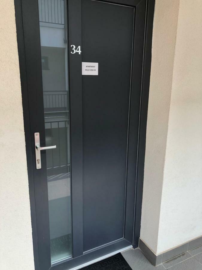 Belle Casa 34 Daire Debrecen Dış mekan fotoğraf